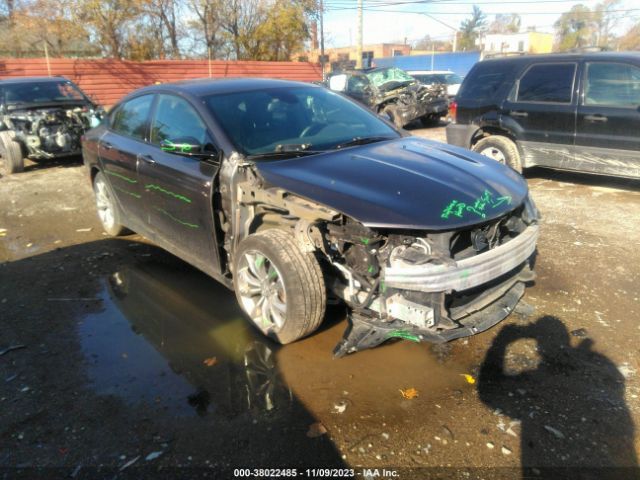 CHRYSLER 200 2016 1c3cccbb8gn127861