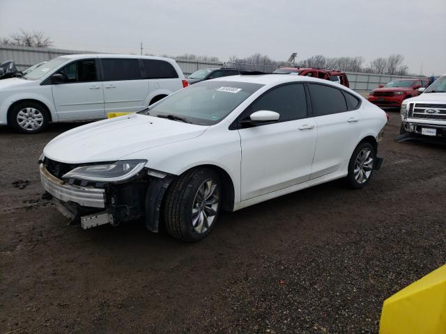 CHRYSLER 200 S 2016 1c3cccbb8gn130470