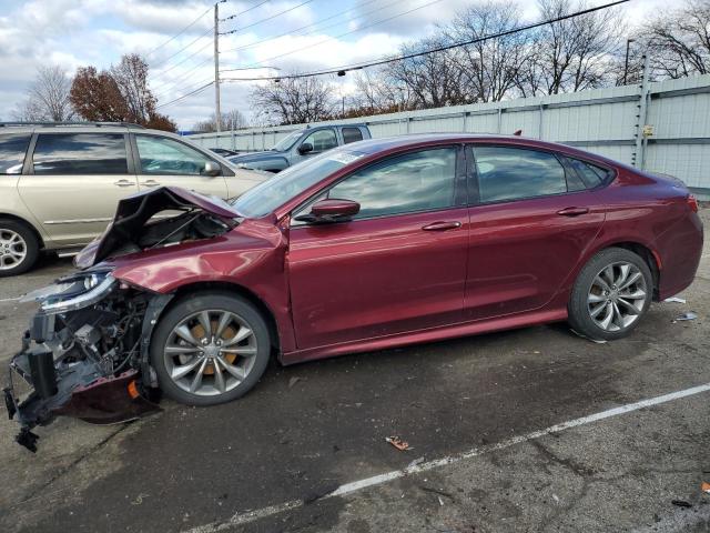 CHRYSLER 200 2016 1c3cccbb8gn138066