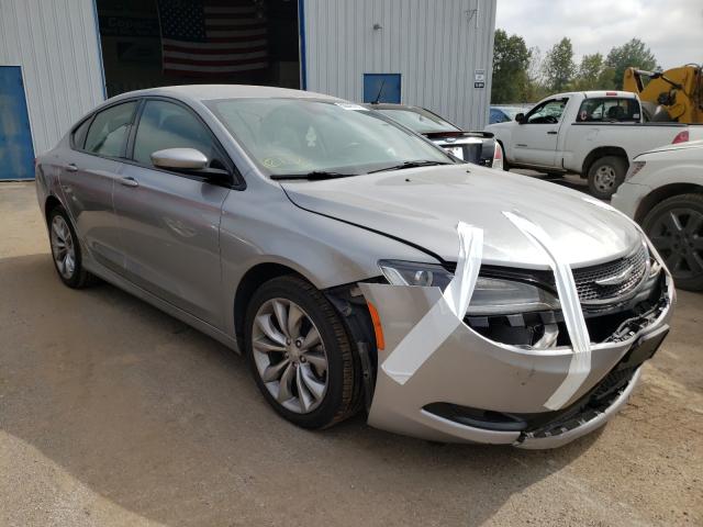 CHRYSLER NULL 2016 1c3cccbb8gn138777