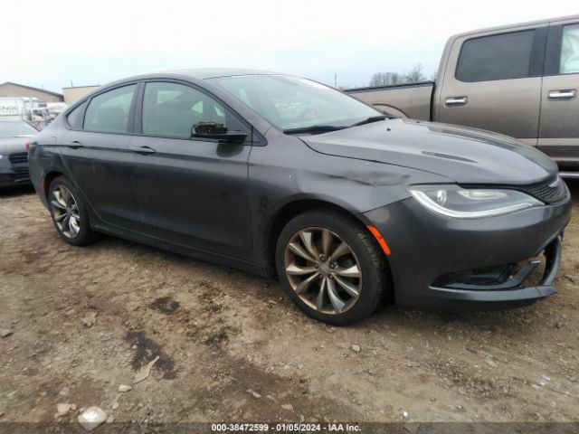 CHRYSLER 200 2016 1c3cccbb8gn144451