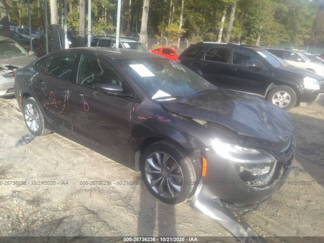 CHRYSLER 200 2016 1c3cccbb8gn145678