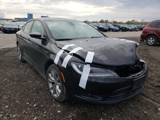 CHRYSLER NULL 2016 1c3cccbb8gn146376