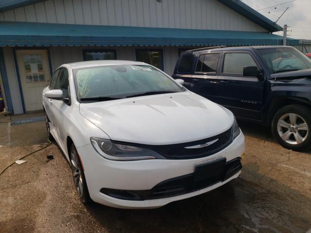 CHRYSLER 200 S 2016 1c3cccbb8gn150198