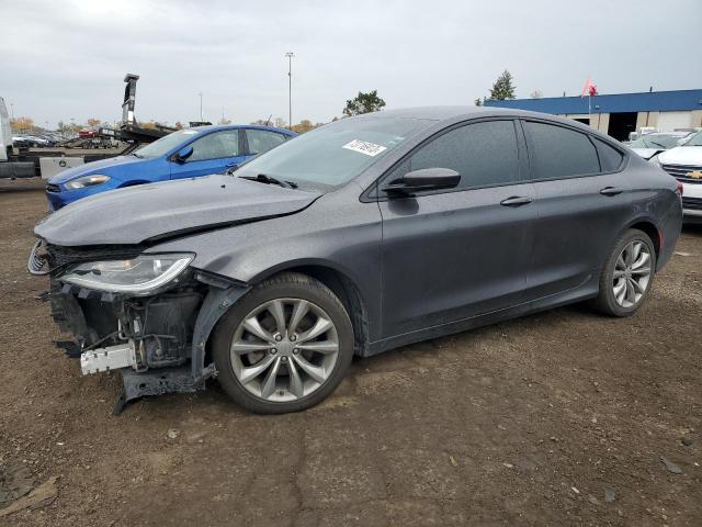 CHRYSLER 200 2016 1c3cccbb8gn152016