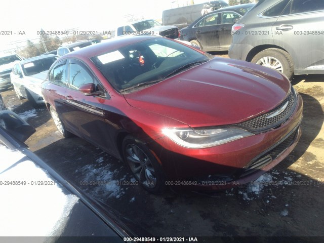 CHRYSLER 200 2016 1c3cccbb8gn155613