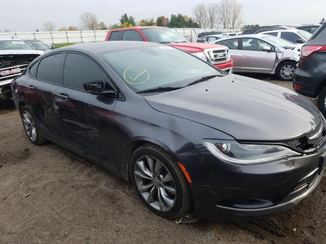 CHRYSLER NULL 2016 1c3cccbb8gn161881