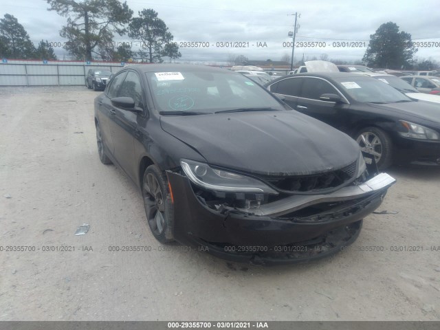 CHRYSLER 200 2016 1c3cccbb8gn163002