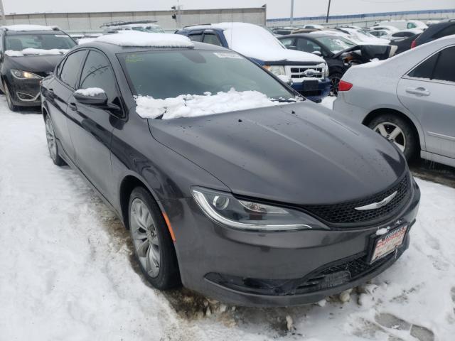 CHRYSLER NULL 2016 1c3cccbb8gn176056