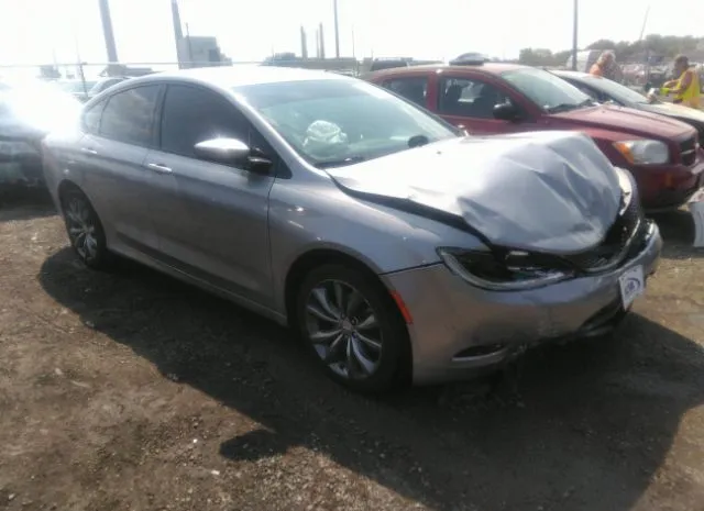 CHRYSLER 200 2016 1c3cccbb8gn176297