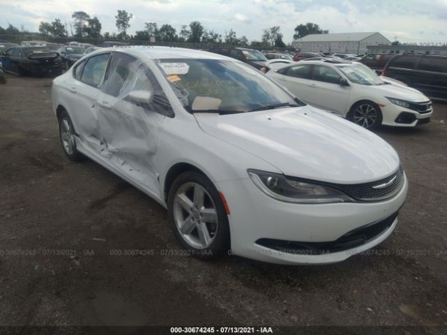 CHRYSLER 200 2016 1c3cccbb8gn178731