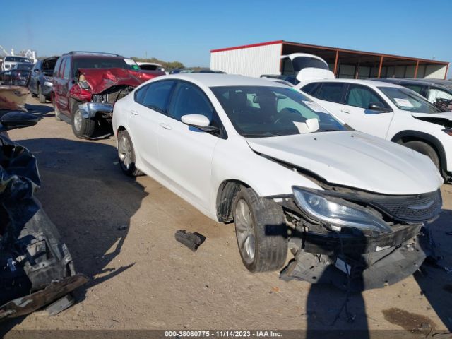 CHRYSLER 200 2016 1c3cccbb8gn182181