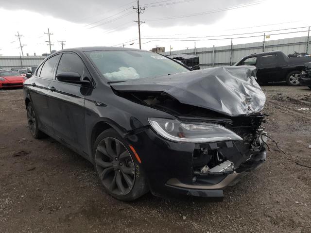 CHRYSLER 200 S 2016 1c3cccbb8gn194931