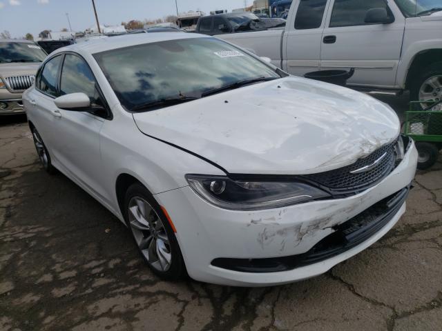 CHRYSLER 200 S 2015 1c3cccbb9fn505622