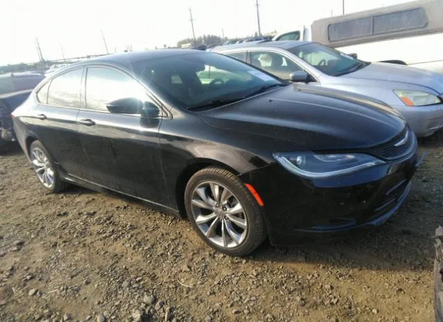 CHRYSLER 200 2015 1c3cccbb9fn511825