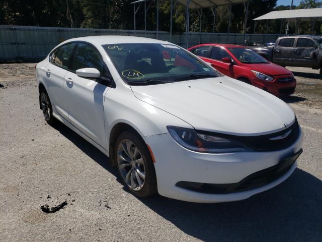 CHRYSLER 200 S 2015 1c3cccbb9fn533842