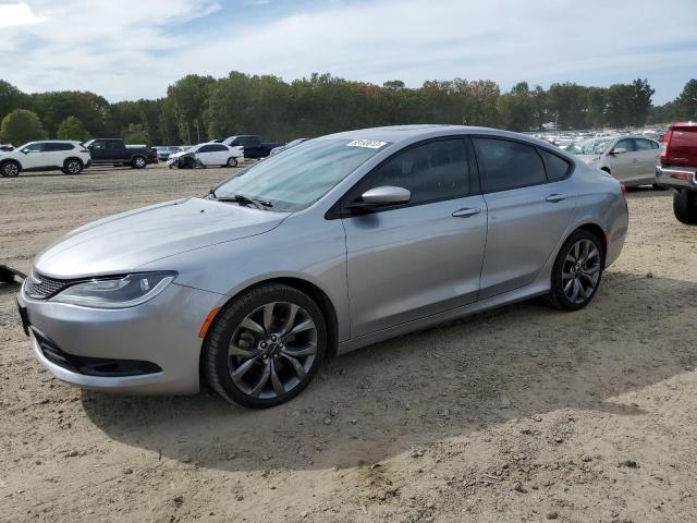 CHRYSLER 200 2015 1c3cccbb9fn539852