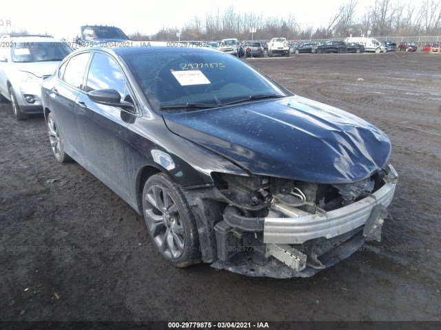 CHRYSLER 200 2015 1c3cccbb9fn546316