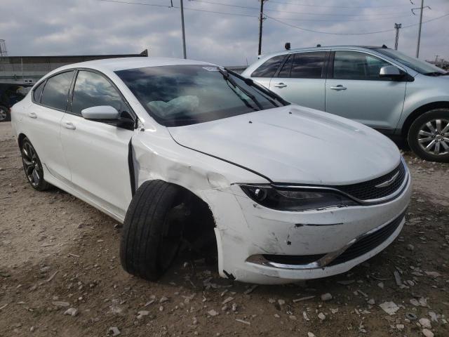 CHRYSLER 200 2015 1c3cccbb9fn548034