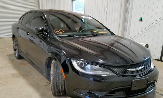 CHRYSLER 200 2015 1c3cccbb9fn558708