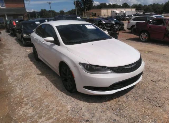 CHRYSLER 200 2015 1c3cccbb9fn562774