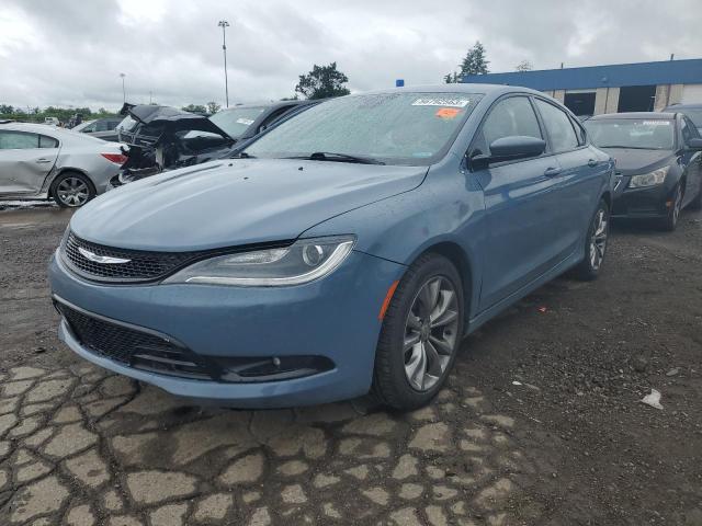 CHRYSLER 200 S 2015 1c3cccbb9fn564170