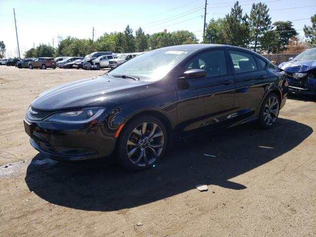 CHRYSLER 200 S 2015 1c3cccbb9fn566310