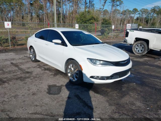 CHRYSLER 200 2015 1c3cccbb9fn566341