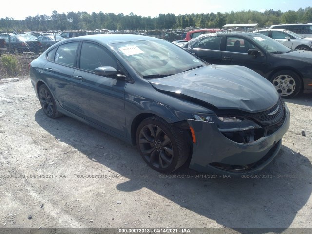 CHRYSLER 200 2015 1c3cccbb9fn566940