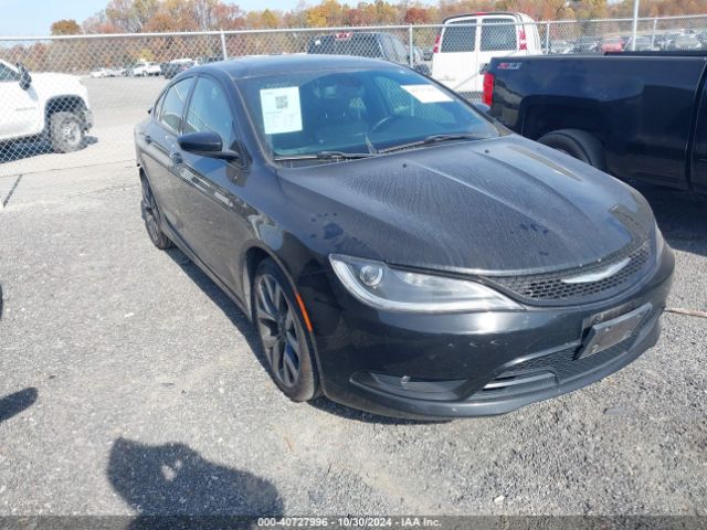 CHRYSLER 200 2015 1c3cccbb9fn568428