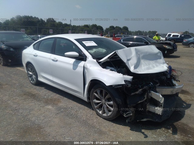 CHRYSLER 200 2015 1c3cccbb9fn582166