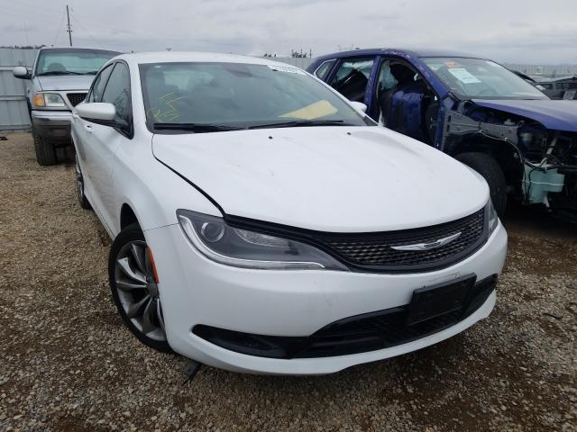 CHRYSLER 200 S 2015 1c3cccbb9fn584788