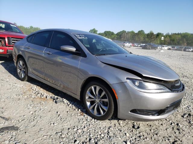 CHRYSLER 200 S 2015 1c3cccbb9fn585049