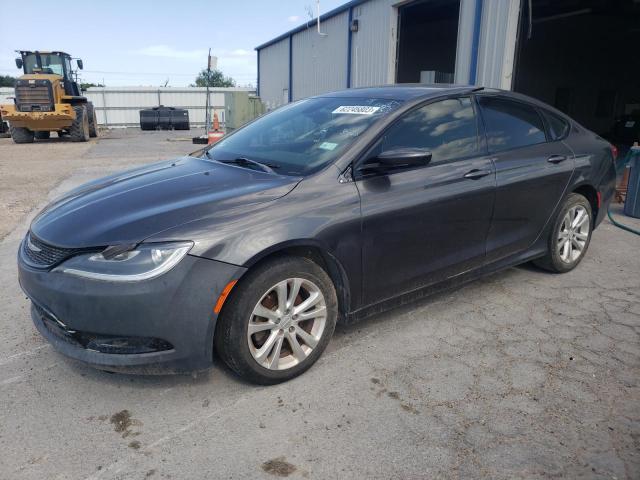 CHRYSLER 200 S 2015 1c3cccbb9fn590882