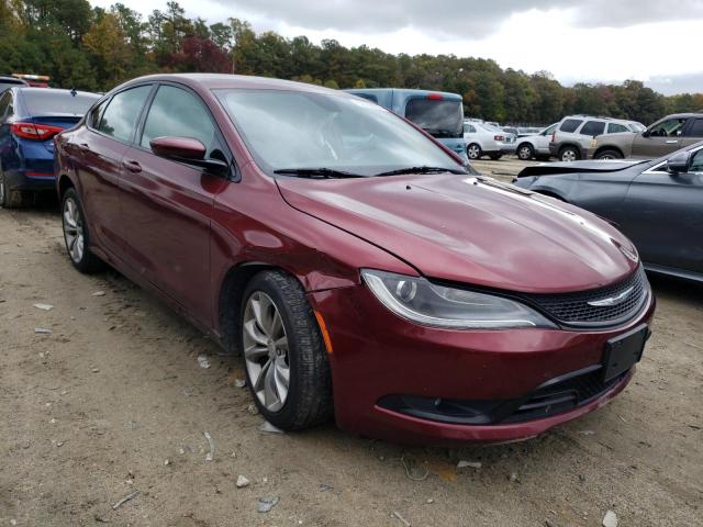 CHRYSLER 200 S 2015 1c3cccbb9fn591532