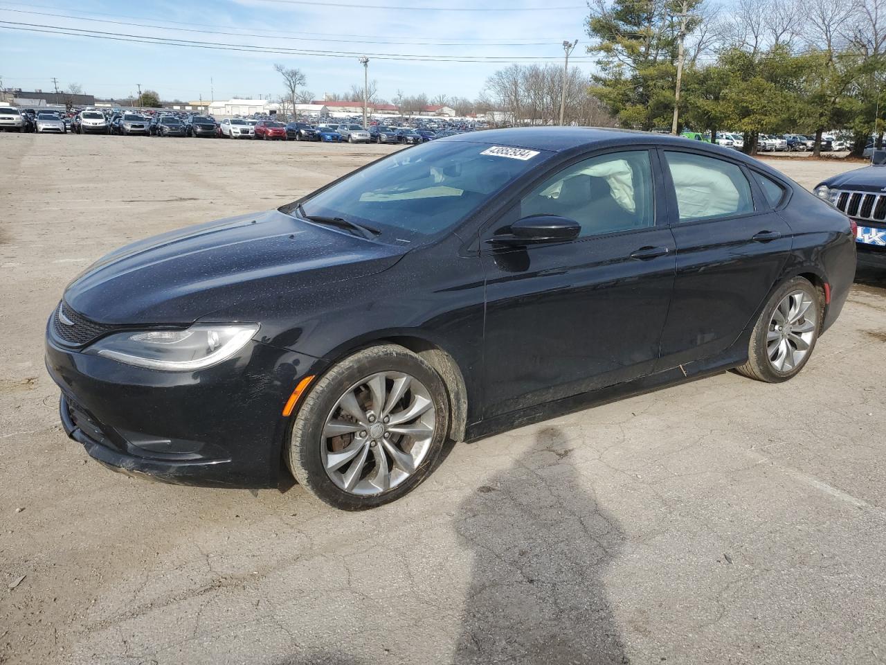 CHRYSLER 200 2015 1c3cccbb9fn604523