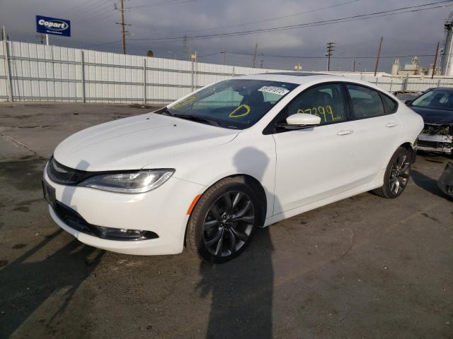 CHRYSLER 200 S 2015 1c3cccbb9fn604831