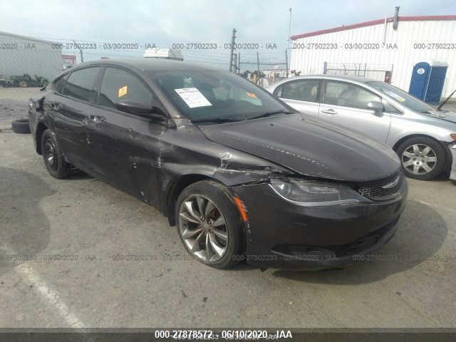 CHRYSLER 200 2015 1c3cccbb9fn614145