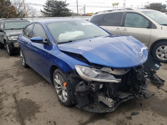 CHRYSLER 200 S 2015 1c3cccbb9fn614856