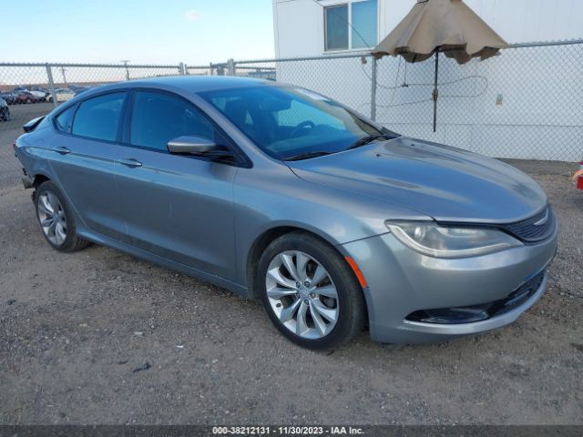 CHRYSLER 200 2015 1c3cccbb9fn619345