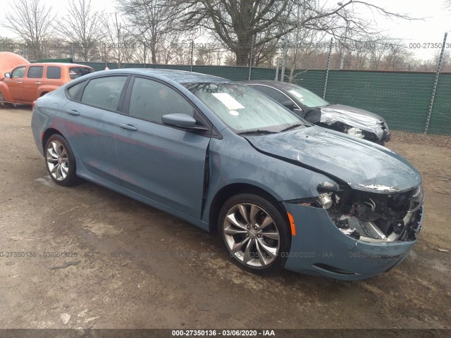 CHRYSLER 200 2015 1c3cccbb9fn629034