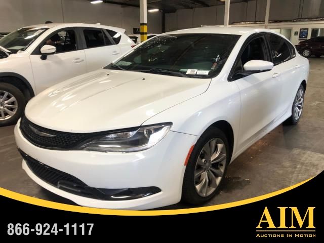 CHRYSLER 200 2015 1c3cccbb9fn635951