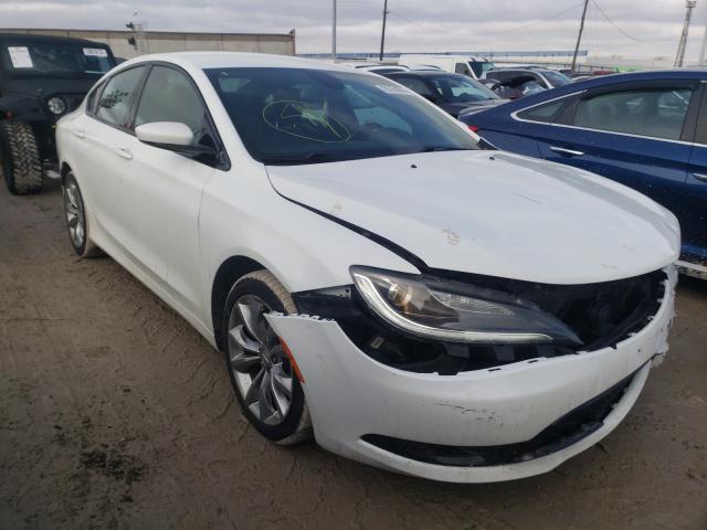 CHRYSLER 200 S 2015 1c3cccbb9fn637876