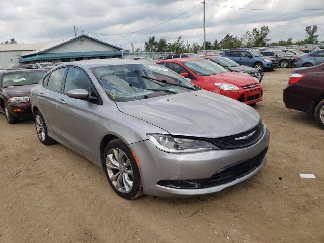 CHRYSLER 200 S 2015 1c3cccbb9fn647128