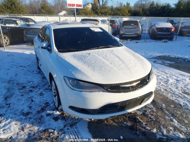 CHRYSLER 200 2015 1c3cccbb9fn647159