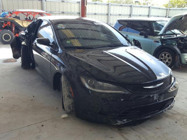 CHRYSLER 200 S 2015 1c3cccbb9fn649574