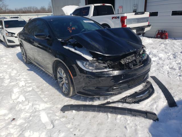 CHRYSLER 200 S 2015 1c3cccbb9fn649896