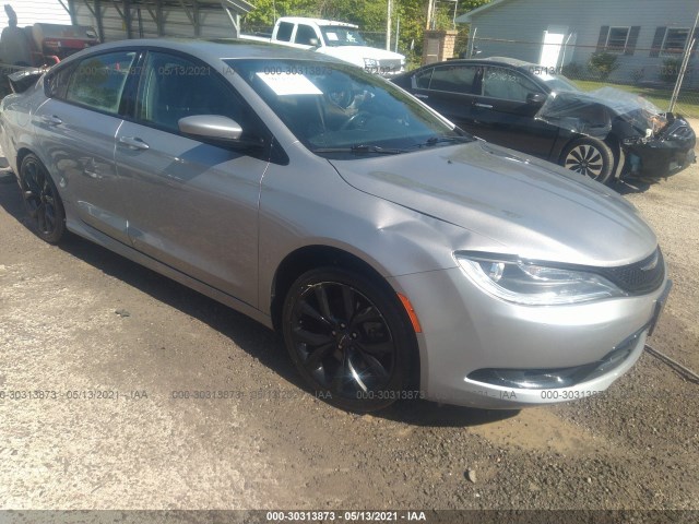 CHRYSLER 200 2015 1c3cccbb9fn651051