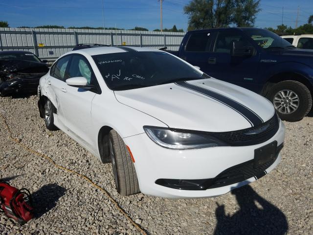 CHRYSLER 200 S 2015 1c3cccbb9fn654631