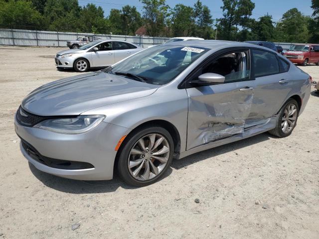 CHRYSLER 200 S 2015 1c3cccbb9fn658386